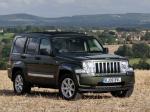 Jeep Cherokee Limited CRD 2007 года (UK)